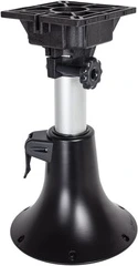 OS BELLE ADJUSTABLE SEAT PEDESTAL 330mm - 430mm (13'' - 17")