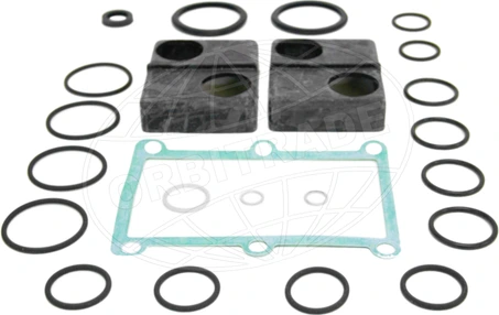 Orbitrade gasket set
