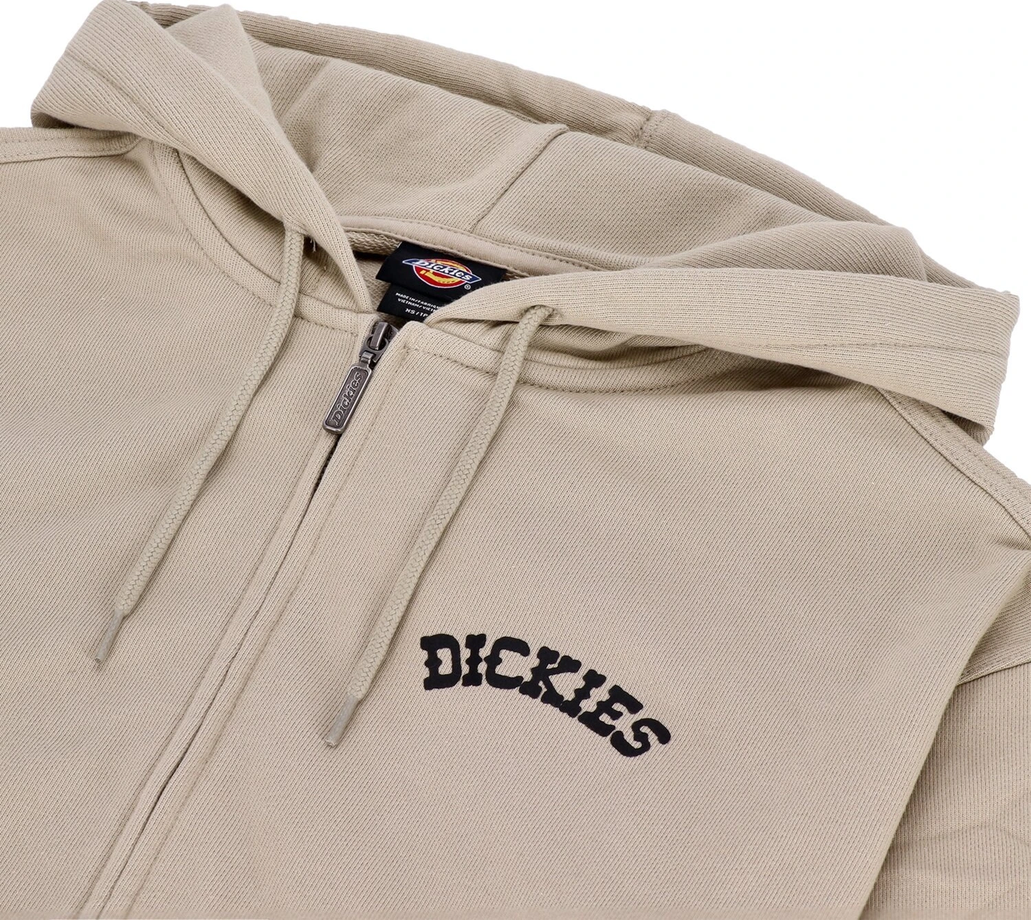 Dickies Bettsville hoodie, eucalyptus Cream, S