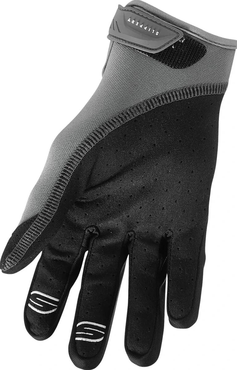 GLOVE CIRCUIT BK/CH MD