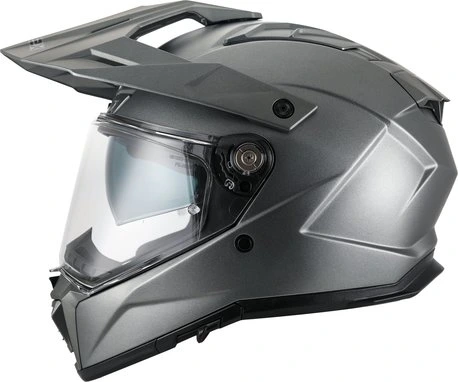 APEX Helmet AT300 Solid gunmetal matt S