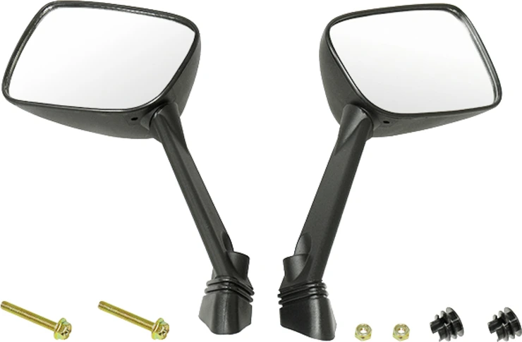 Sno-X Mirrors Ski-Doo