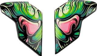 Black, Blue, Green, Pink / Blue, Green / CSF23
