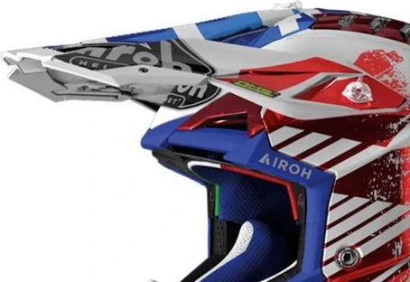 Airoh Aviator 3 Peak Six Days Italy 21