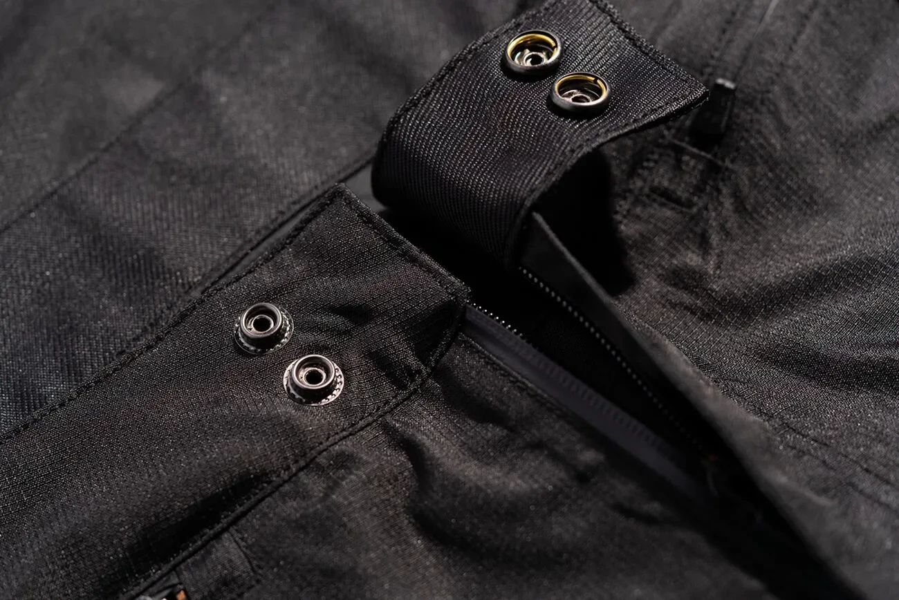 PANT PDX3 CE BLACK SM