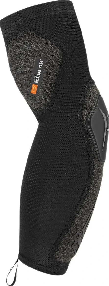 ARM SLEEVE FIELD ARMOR COMP BLACK S/M