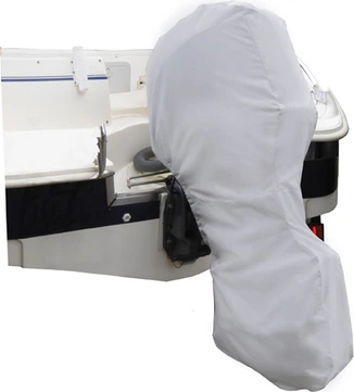 OS FULL OUTBOARD COVER 15 - 20hp