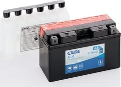 Exide akumuliatorius ET7B-BS