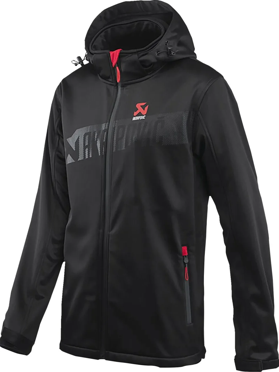 SOFTSHELL JKT BLK MEN 3XL