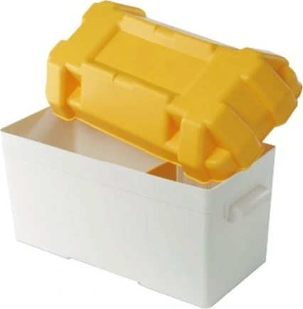 battery box max 120A