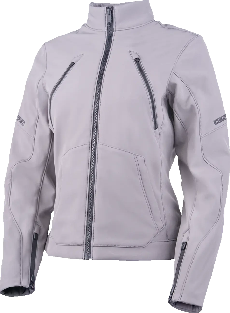 JACKET WM MERC3 GREY XS