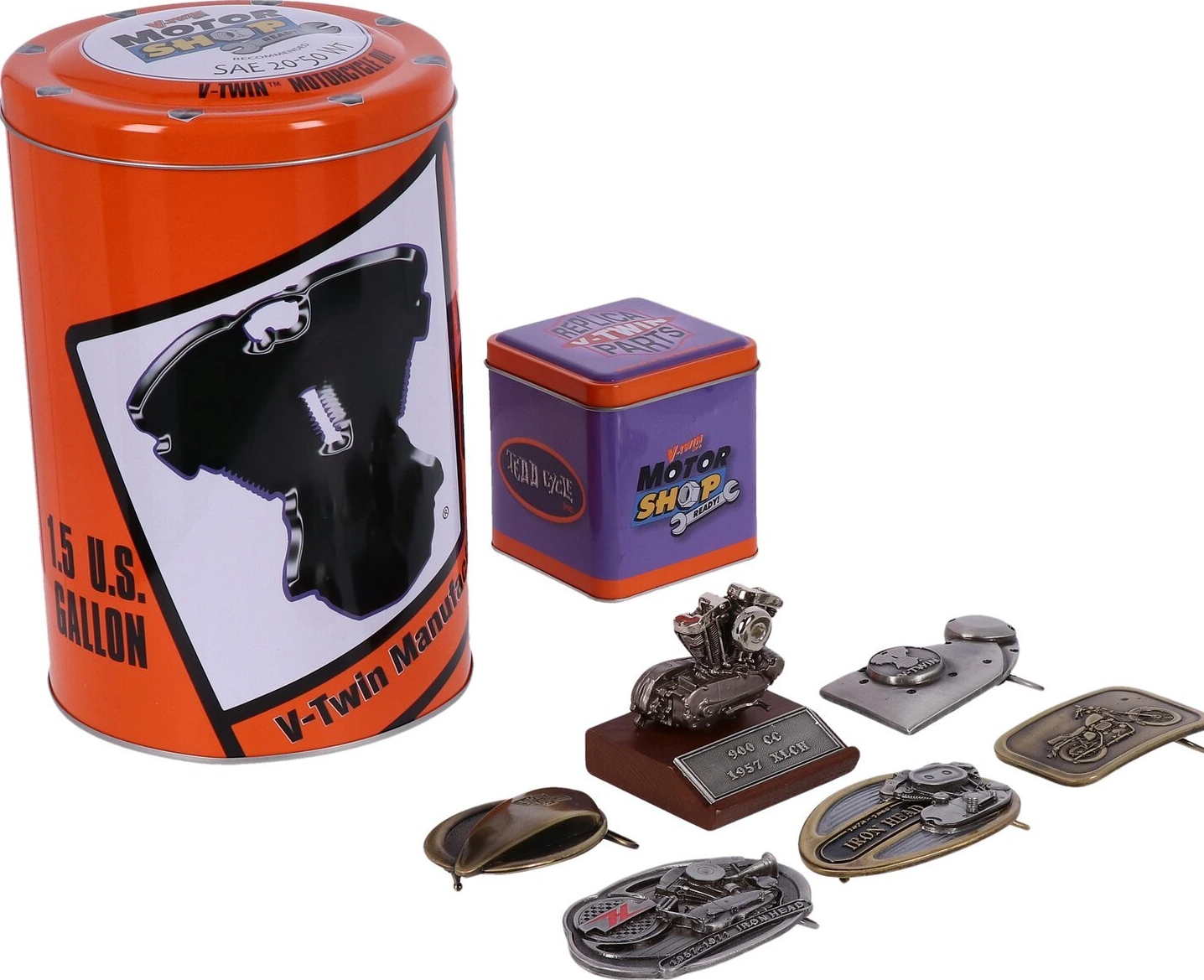 V-Twin Mfg, Sportster gift set