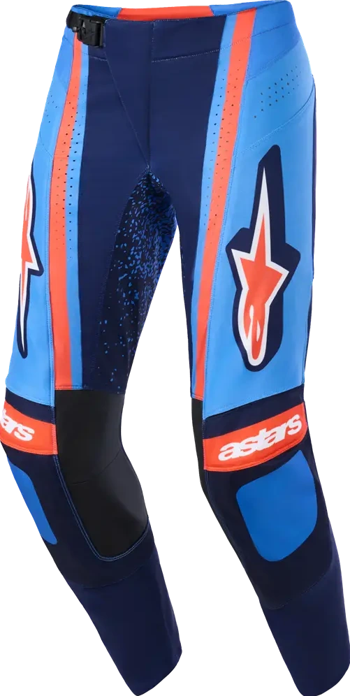 PANT TECHSTAR NOMUR NAVY/OR/BLU 30
