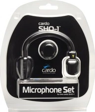 Cardo SHO-1 Microphone set