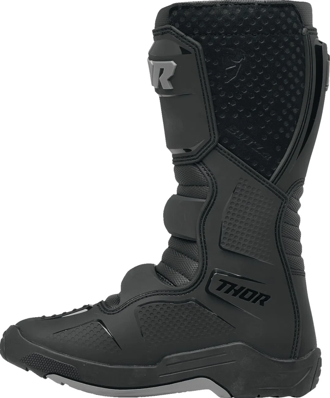 BOOT WMN BLITZ XR BK/GY 5