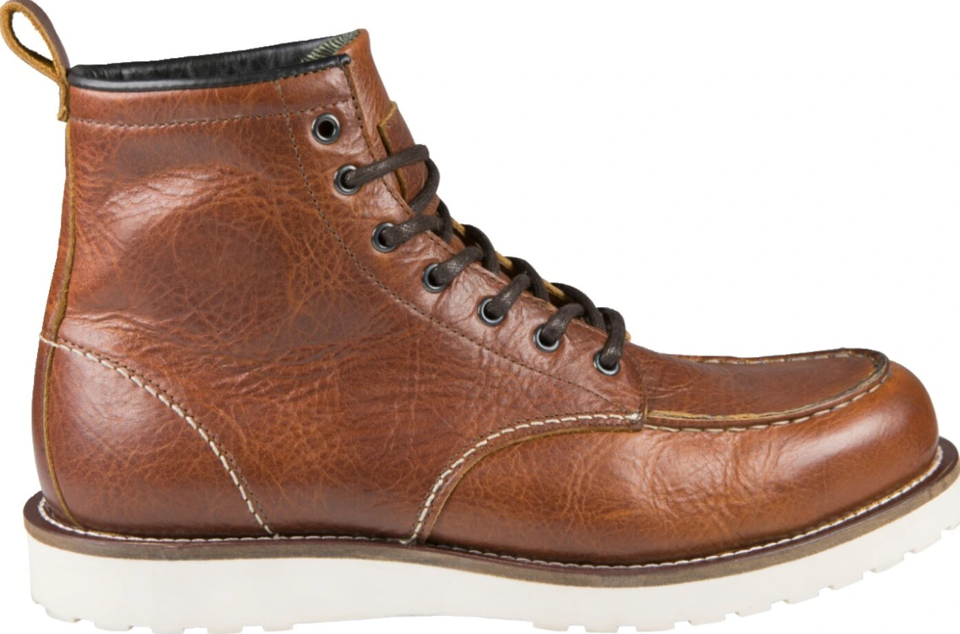 John Doe Rambler boots, cognac, 41