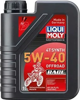 4T 5W-40 Offroad Race Engine Oil