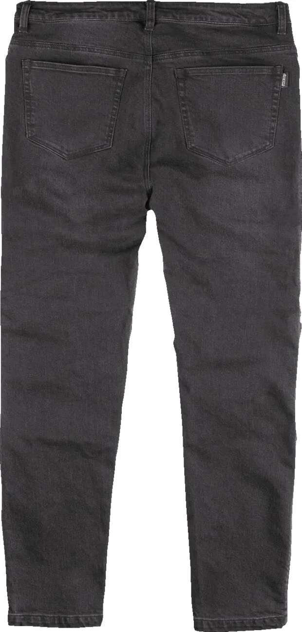 JEAN UPARMOR COVEC BLACK 30