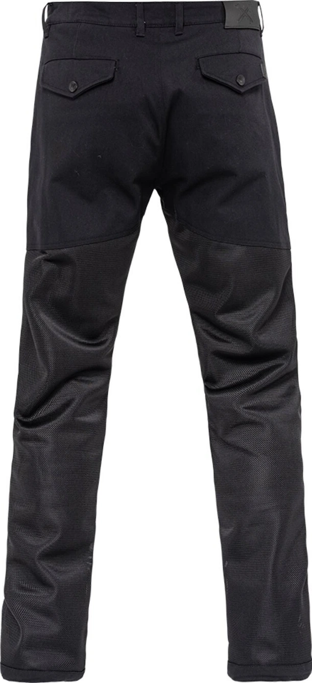 John Doe Aero Mesh pant, Black, 34/32