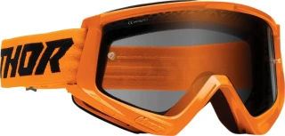 Black, Flo Orange, Fluorescent Orange / Orange / Racer / Smoke