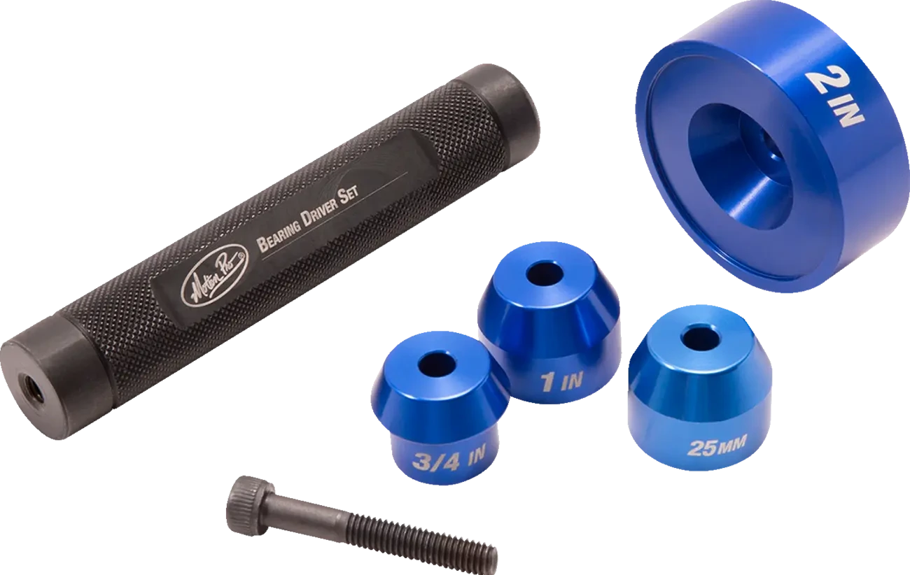 WHEEL BEARING DRIVER SET priekš HD