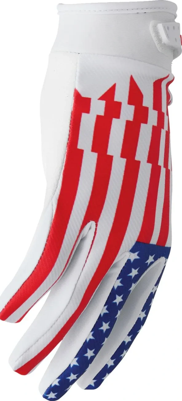 GLOVES LAUNCHMODE PATRIOT XS