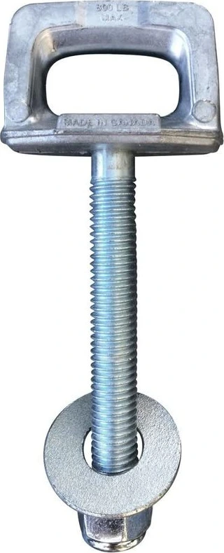Superclamp Deck Hook (REG. SCREW STYLE)