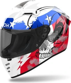 Airoh Helmet Connor Nation, L
