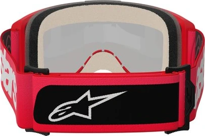 Alpinestars Goggle Vision 5 BLAZE Red/ Mirror GOLD