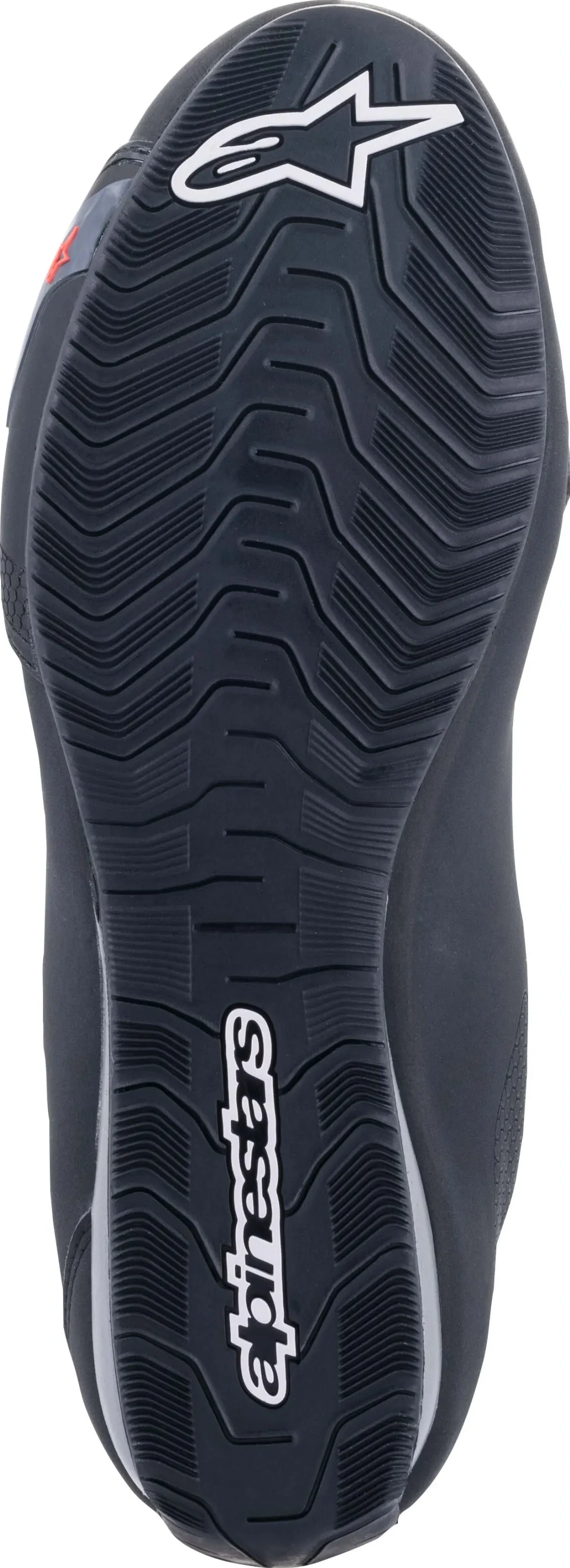 SHOE SEKTOR WP BK/G/RD 6
