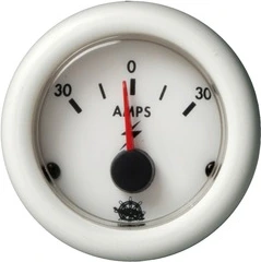 Osculati Guardian Ampmeter 30-0-30 A