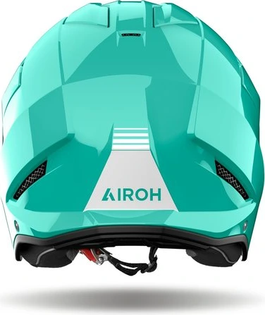 Airoh Helmet Kombakt Color aquamarine gloss, S