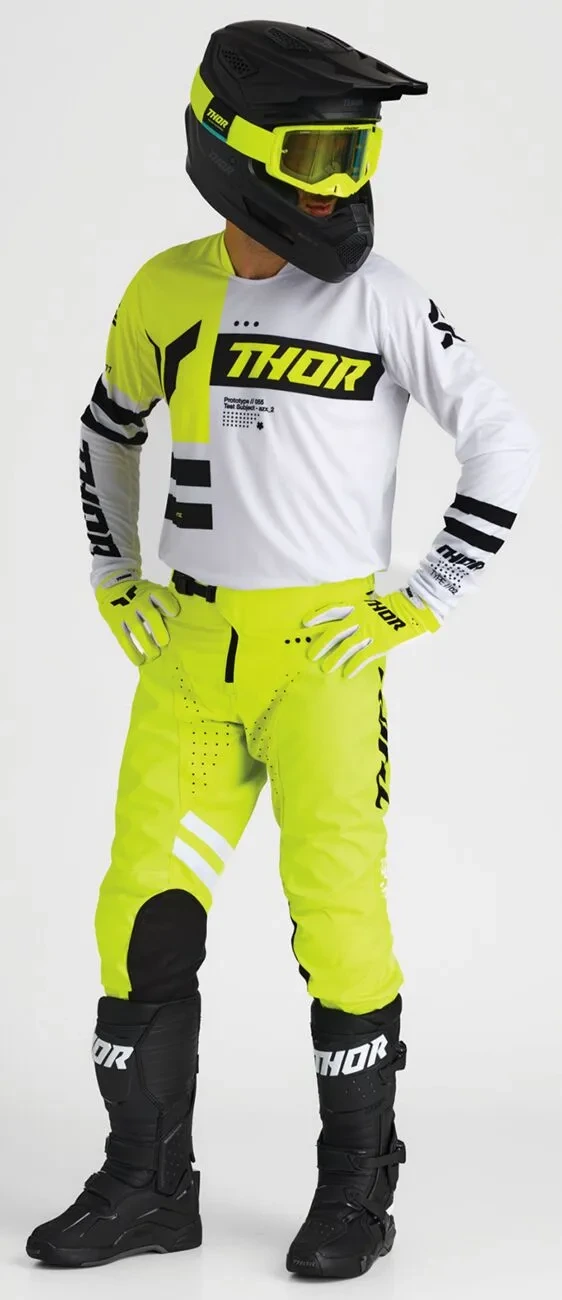 JERSEY LAUNCHMODE DOZER AC/BK SM