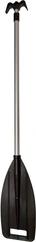 Telescopic paddle 114-182cm (45-72") w/hook handle