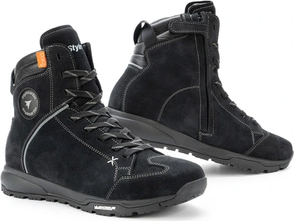 Stylmartin Shoes Zed WP Black, 40