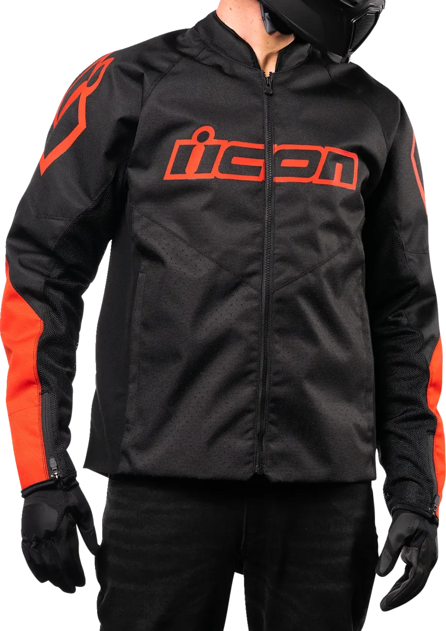 JACKET HOOLIGAN CE SLAYER LG