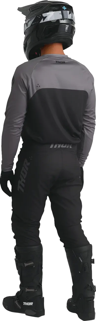 PANTS RIDEMODE MENACE BLACK 40