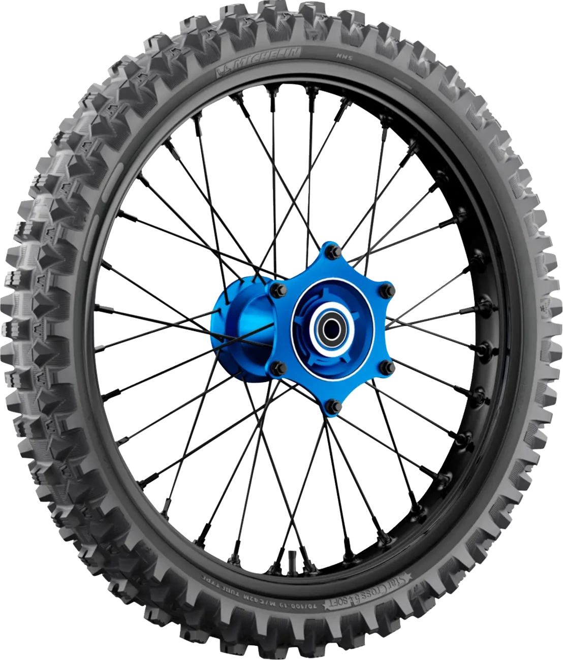 STARCROSS 5 SOFT 70/100 - 19 M/C 42M F TT