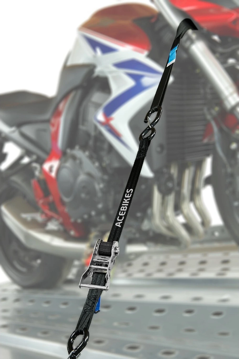 Acebikes, Тяжелый храповой комплект