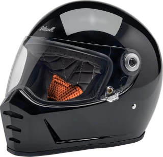 Biltwell Lane Splitter helmet