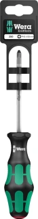 Wera screwdriver for Phillips screws PH2 Series 300