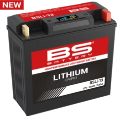 BS Battery BSLI-13 Litija baterija