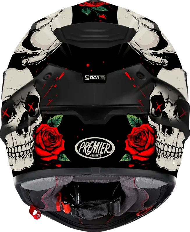HELMET MONZA RO 92BM XS