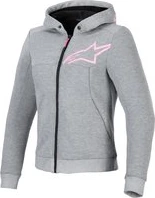 Alpinestars Hoodie Woman Chrome v2