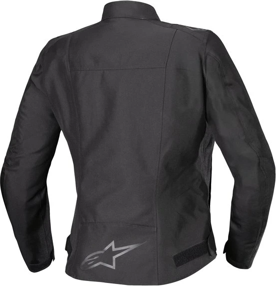 Alpinestars Jacket Woman T-SPS v2 Waterproof Black/Black, XS
