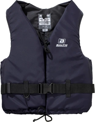 Baltic Aqua plūdrumo liemenė navy M 50-70kg