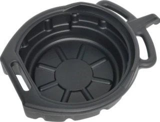 Oil drain pan (plastic) 7.6l