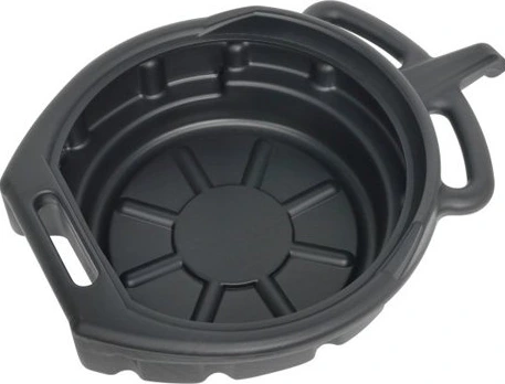 Oil drain pan (plastic) 7.6l
