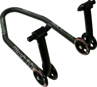 BIKE-LIFT, Black Ice front paddock stand