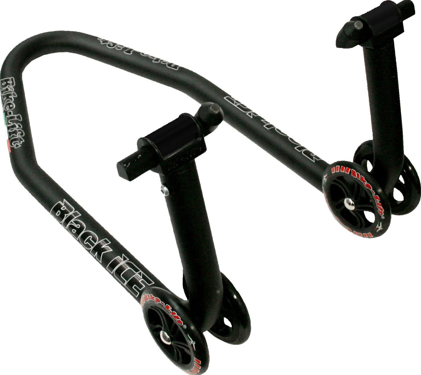 BIKE-LIFT, Black Ice front paddock stand